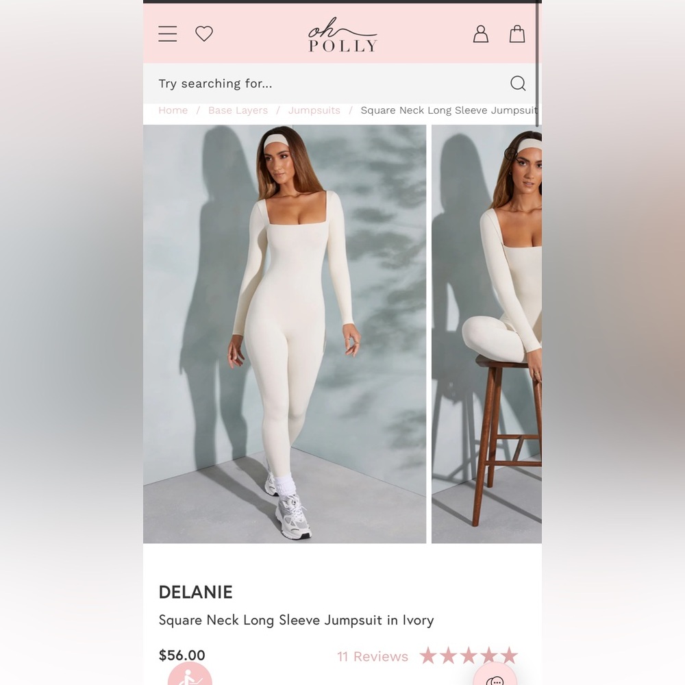 Oh Polly JumpSuit